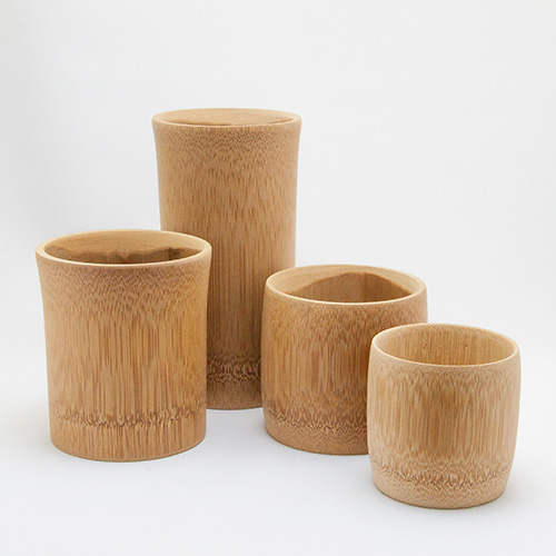 【タンブラー】竹タンブラー　サイズは4種類