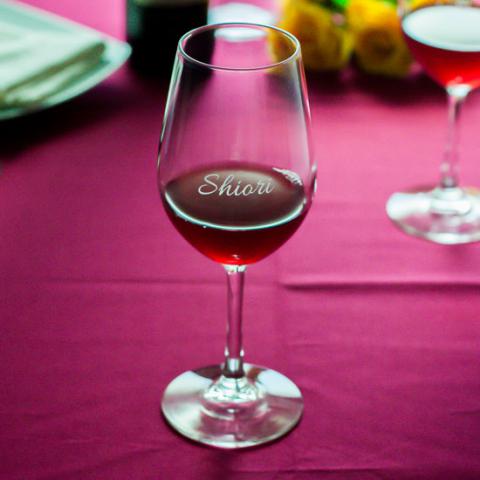 【ワイングラス】レセプションワイングラス(東洋佐々木ガラス社製)　シングル
